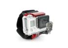 G TMC Wrist Mount Clip Belt for Gopro3+ ( Red)